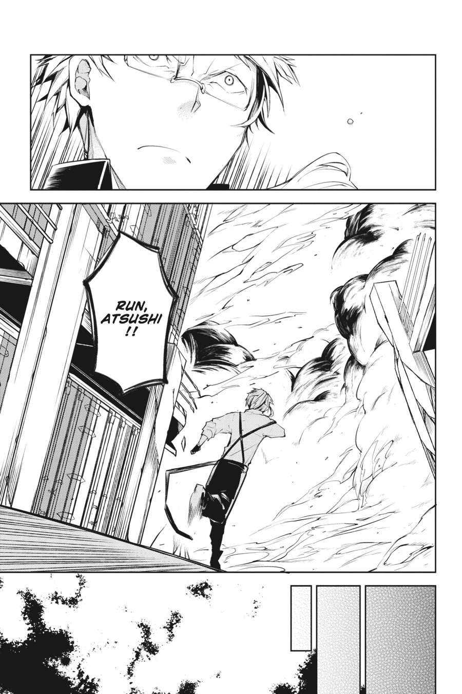 Bungou Stray Dogs, Chapter 11 image 45